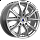����������� ���� ����� K&K ����� 7,5x17 5x108 ET45 DIA67.1 ���� ��������